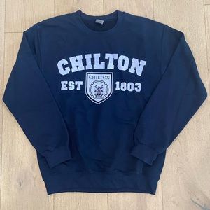 Chilton Sweatshirt/Gilmore Girls/Chilton/Size Small